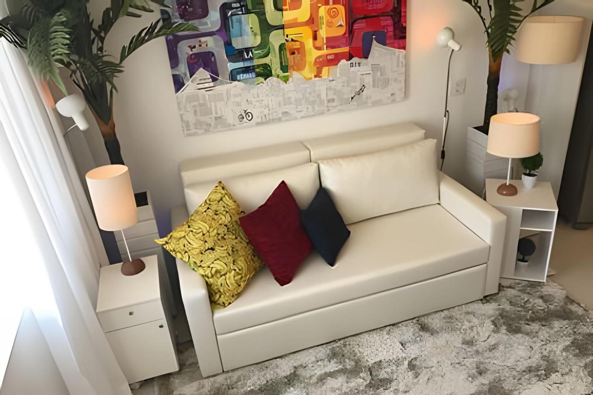 Apartamento Contemporaneo Vista Cristo P/4 Posto 9 Wi-fi 350m Río de Janeiro