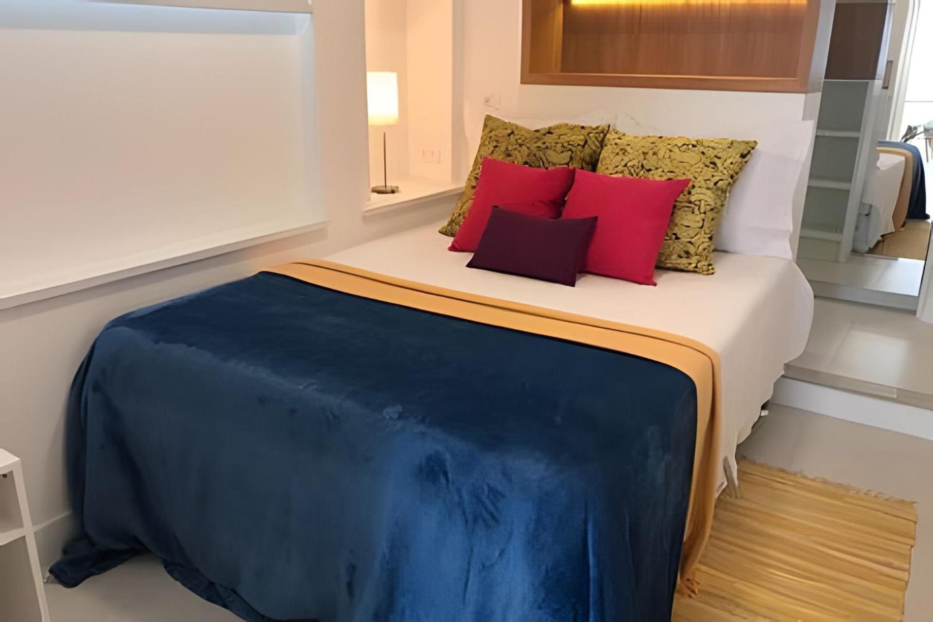 Apartamento Contemporaneo Vista Cristo P/4 Posto 9 Wi-fi 350m Río de Janeiro