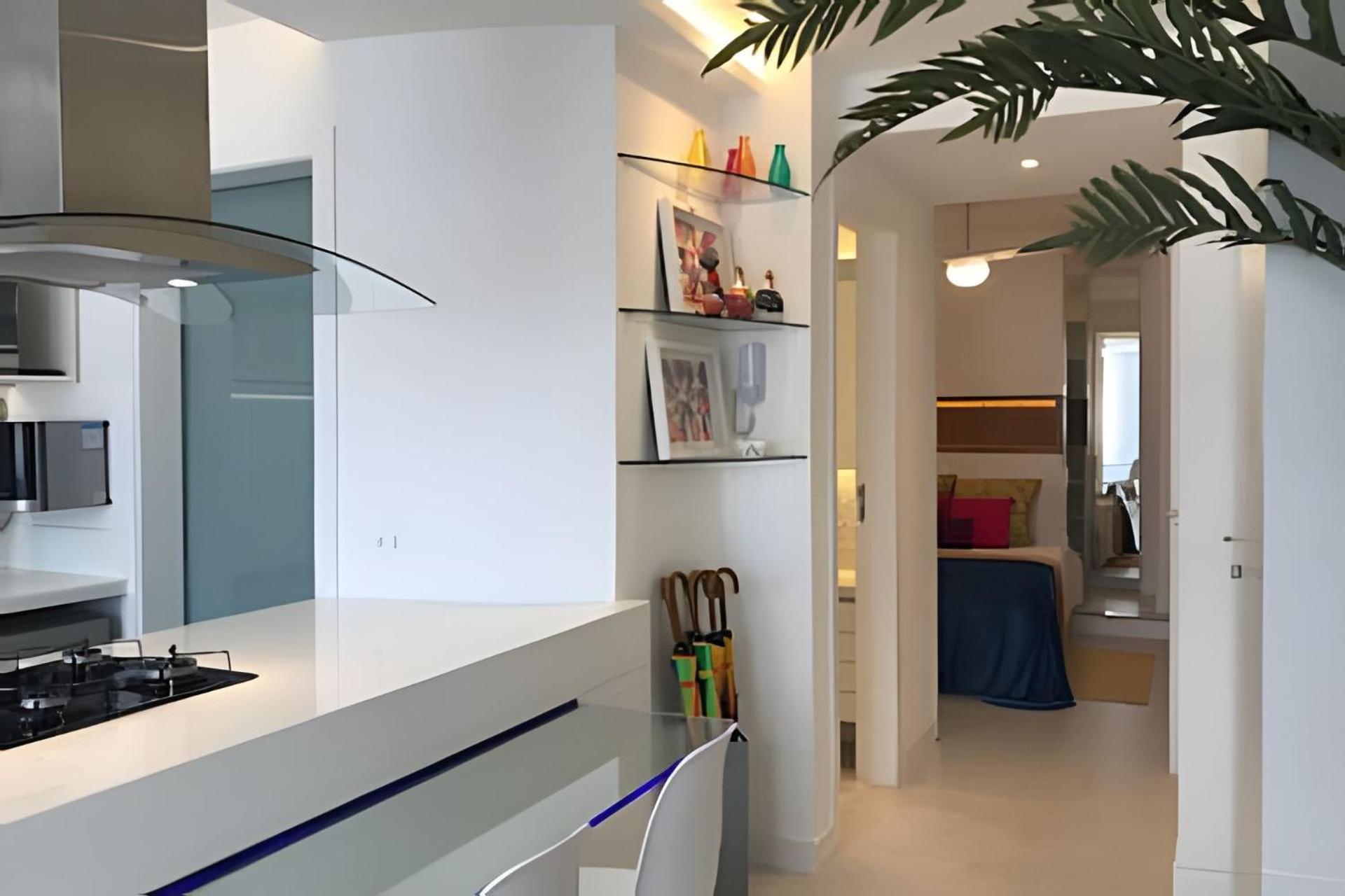 Apartamento Contemporaneo Vista Cristo P/4 Posto 9 Wi-fi 350m *